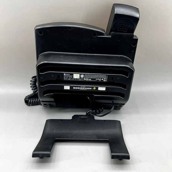 Polycom VVX300 Corded Backlit LCD Keypad Series Business Media Desktop Phone - Picture 4 of 11